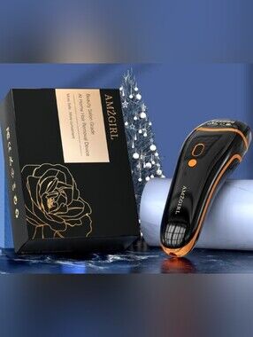 New! AMZGIRL Hair Removal Device